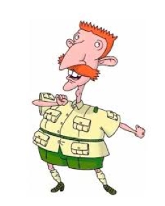 Nigel Thornberry